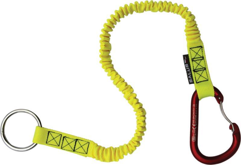 Pig Tail - Bungy Tow Line - Yellow - Yellow 1