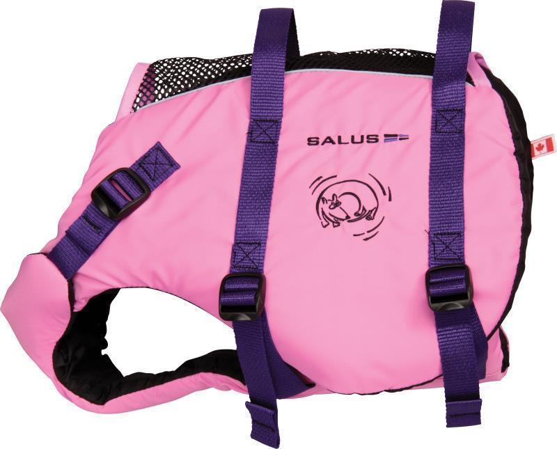 Skippy Dog Vest - L-XL - Pink 1