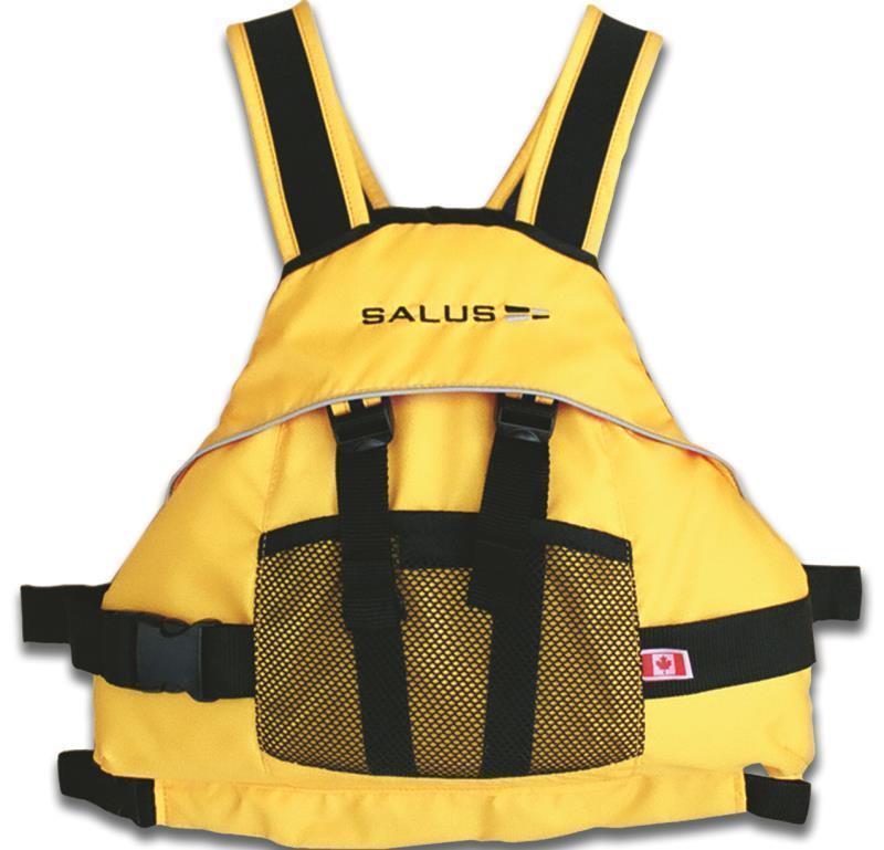 Tango Sports Vest - Gold 1
