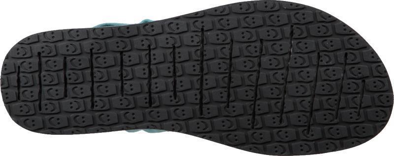 Yoga Sling 3 - Womens - Mineral Blue 7