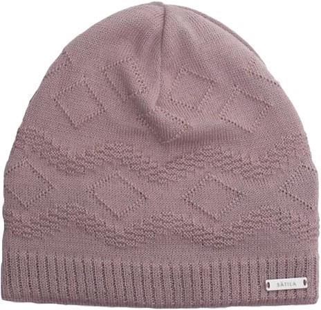 Askhult Hat - dusty pink 1