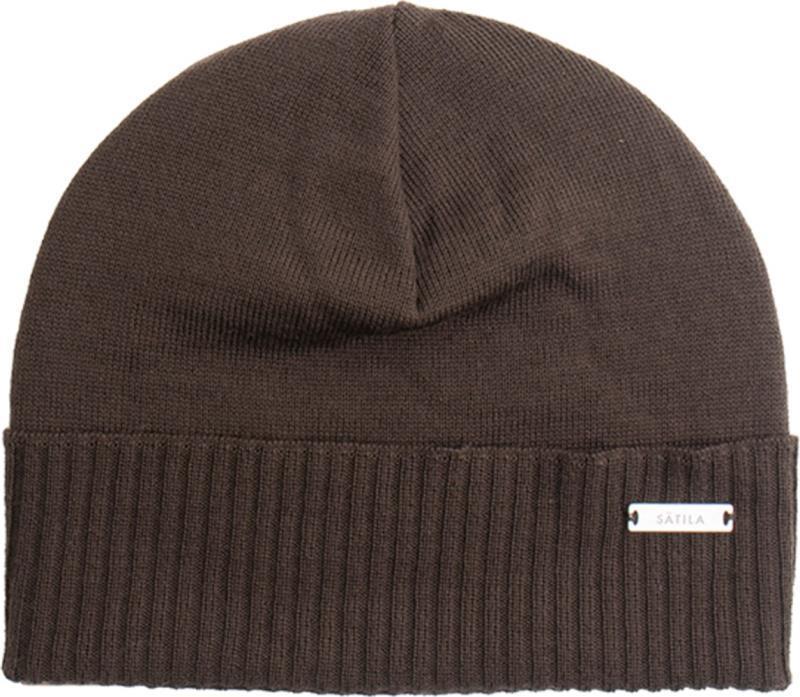 Bergum Hat - Dark Brown 1