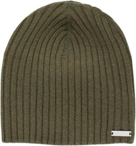 Burhult Hat - deep green 1