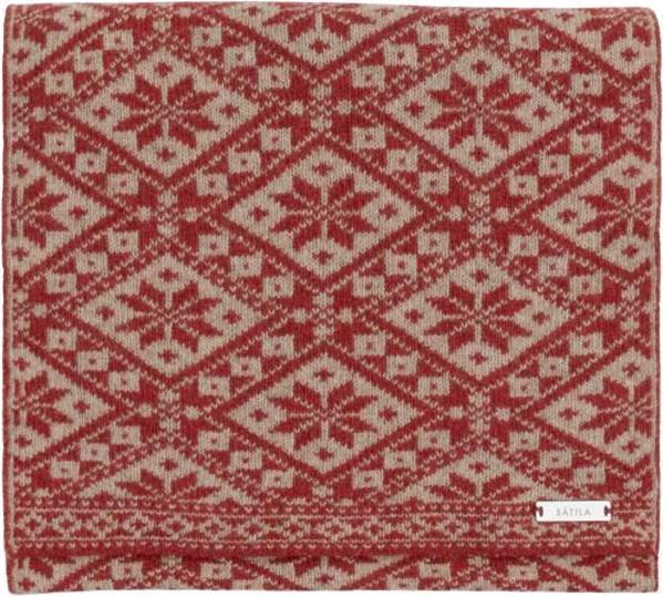 Grace Scarf - dark red 1