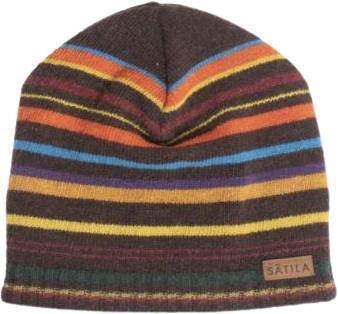 Hall Hat - Kids - dark brown 1