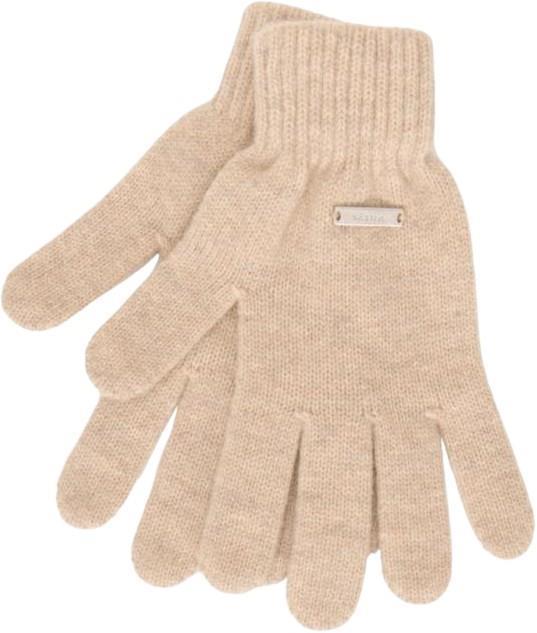 Locko Gloves - soft beige 1