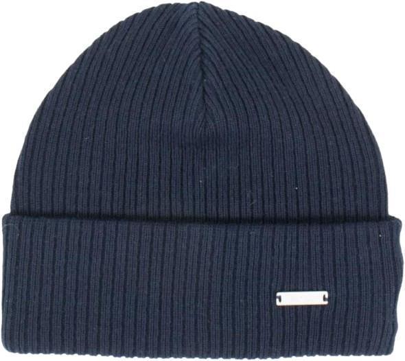 Lygnevi Hat - Dark Navy 1