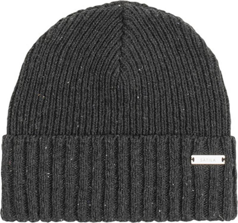 Recycle Denim Hat - dark grey 1