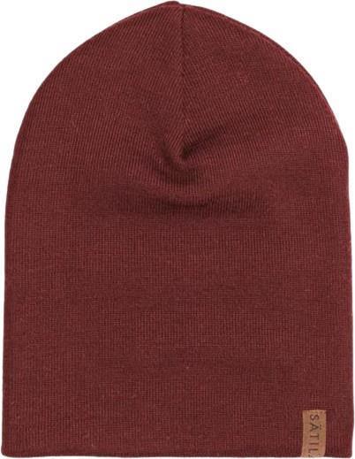 S.F Hat - vintage red 1