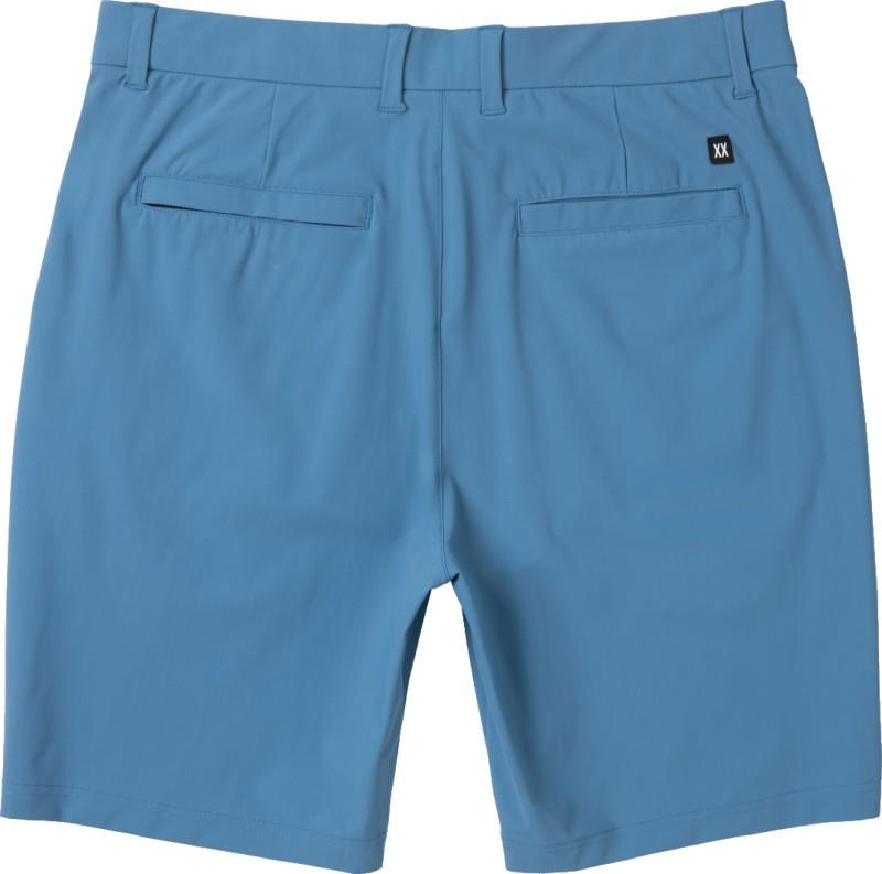 Caddie Shorts, 8" Inseam - Mens - slate 1