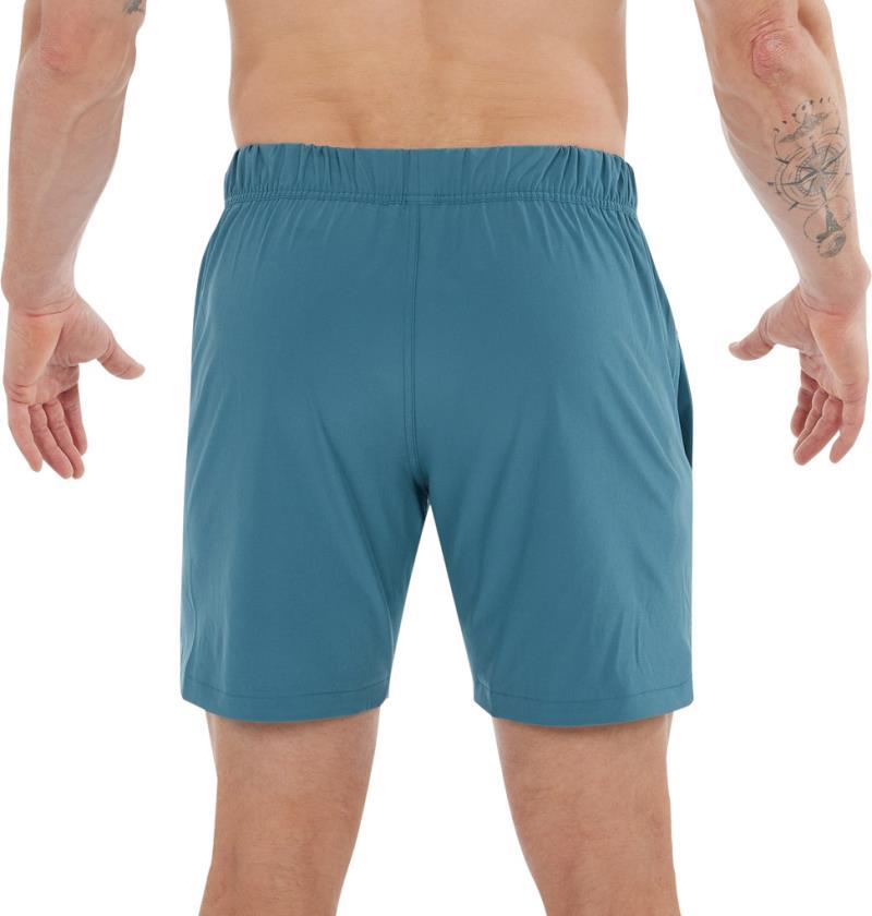 Gainmaker 2n1 Shorts, 7" Inseam - Mens - tapestry 1