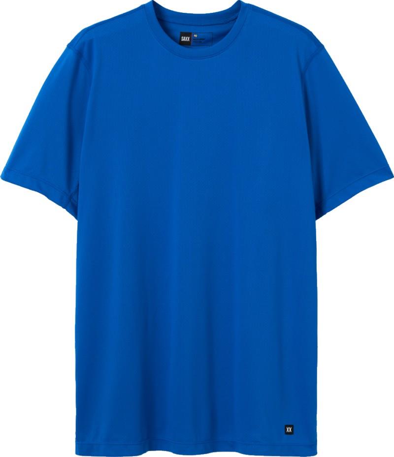 Multi-Sport Tech Tee - Mens - bold blue 1