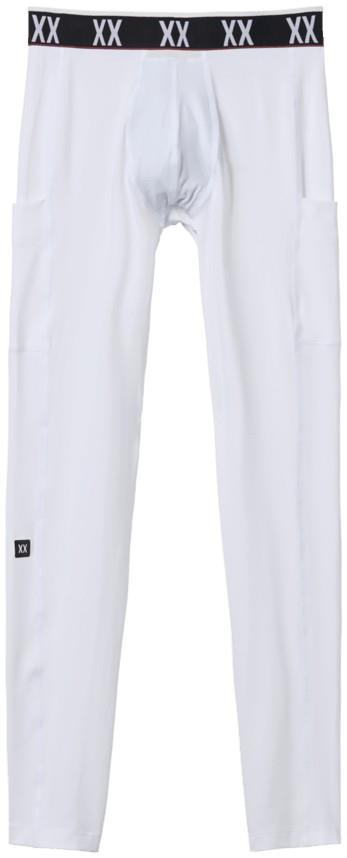 Multi-Sport Tights - Mens - white 1