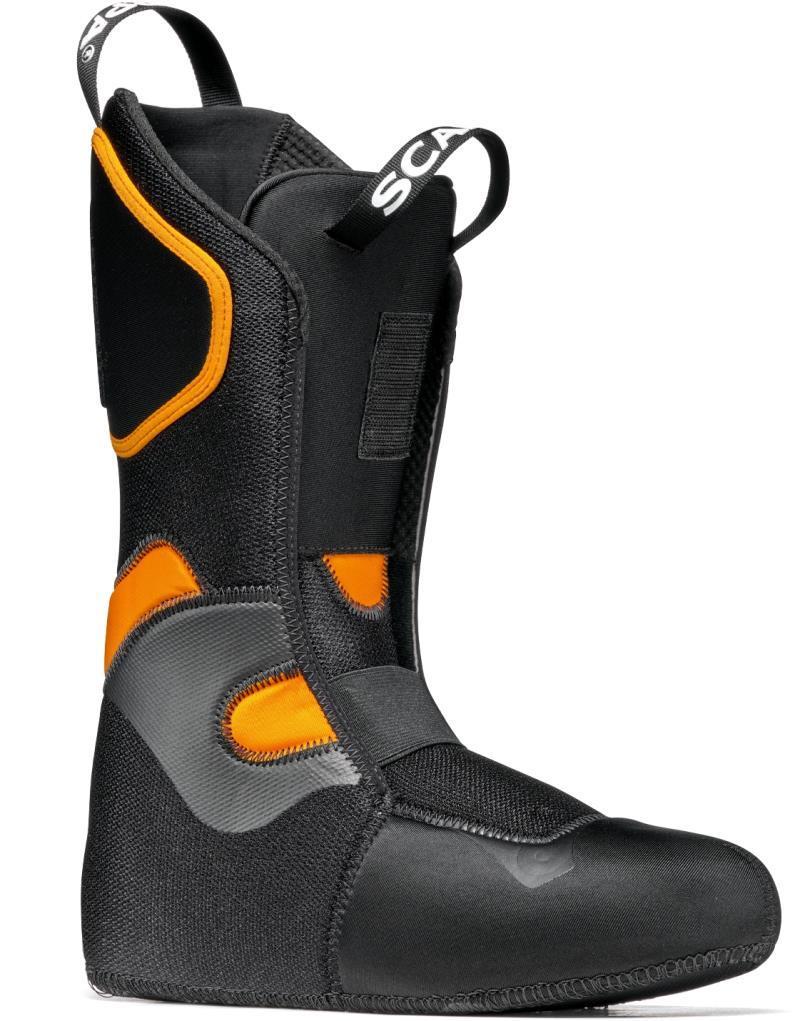 F1 LT - Mens - Carbon / Orange 9