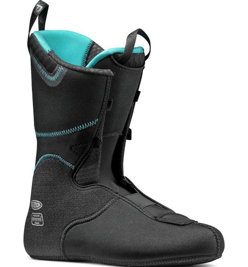 Gea RS - Womens - White / Black / Emerald 8