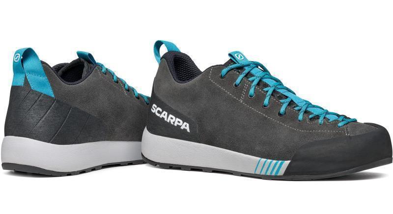 Gecko - Mens - Shark / Azure 7