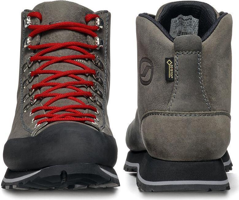Guida City GTX - Unisex - dark gray / gray 1