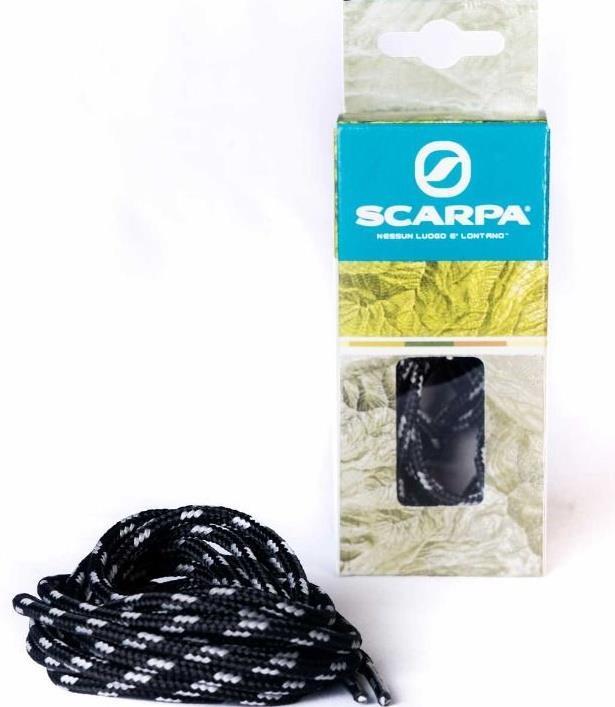 Laces - Backpack / Hike - Black / Grey - Black / Grey 1