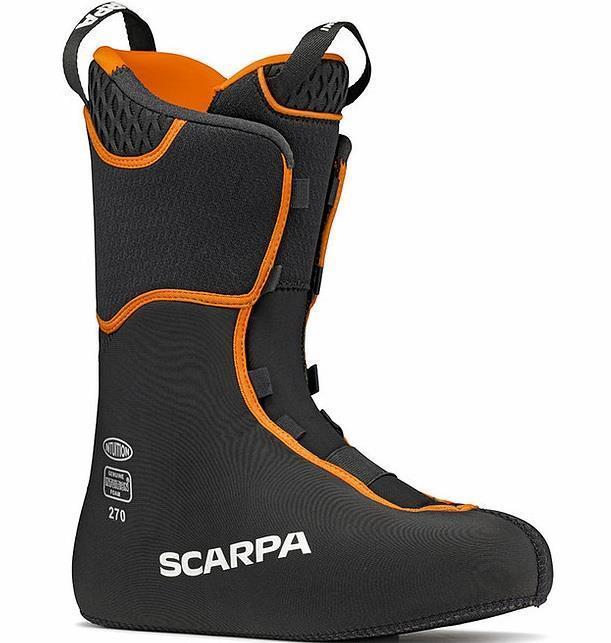 Maestrale - Mens - Orange / Black 8
