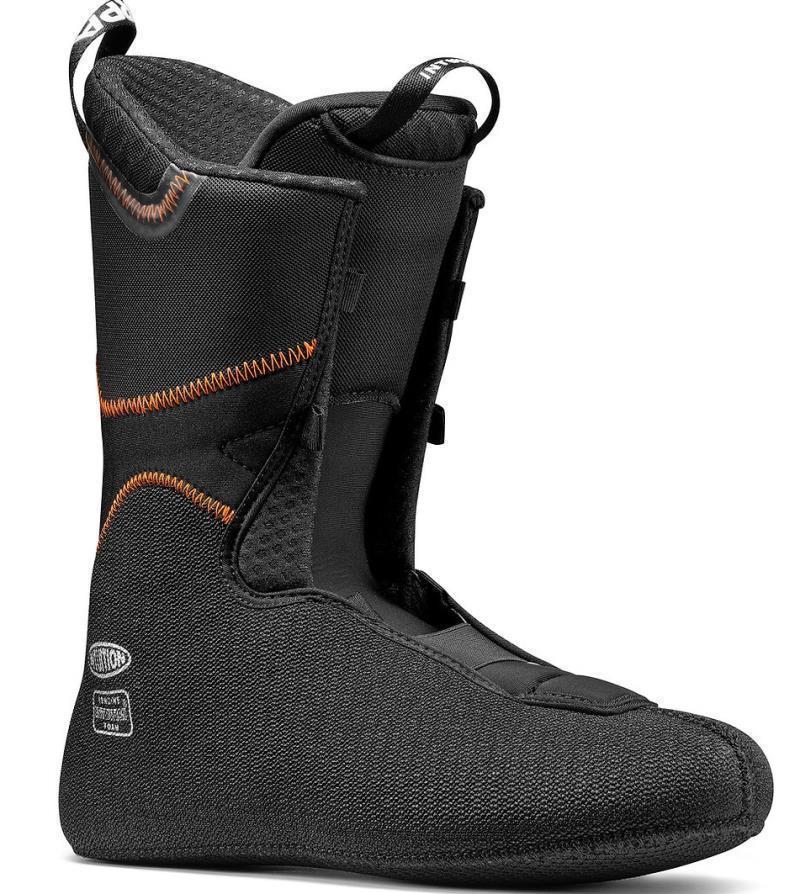 Maestrale - Mens - Orange / Black 8