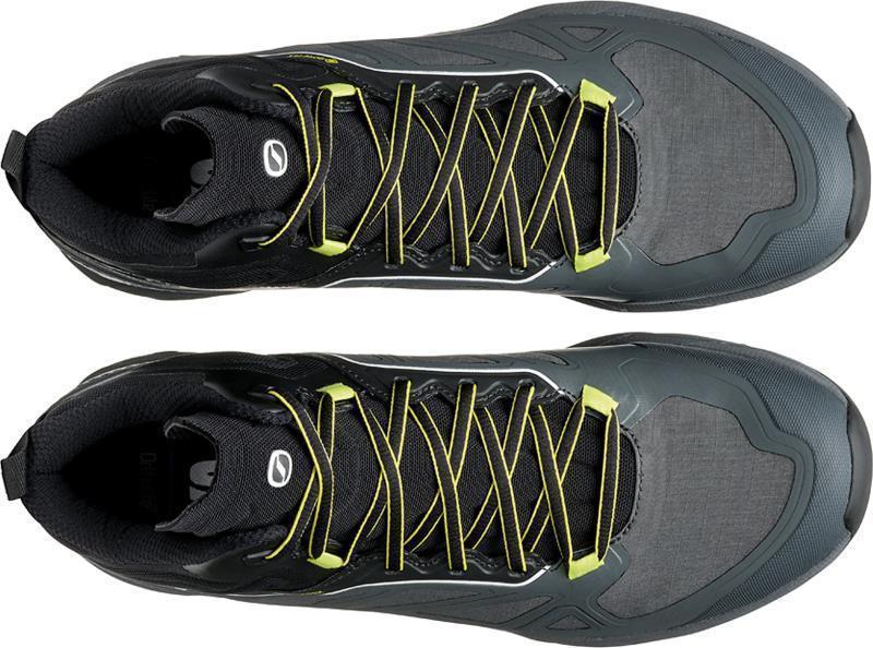 Rapid Mid GTX - Mens - Anthracite / Acid Lime 6