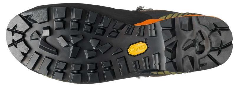 Ribelle HD - Mens - Cocoa / Moss 6