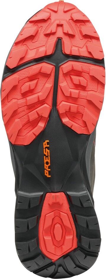 Rush 2 Pro GTX - Womens - titanium / coral 1