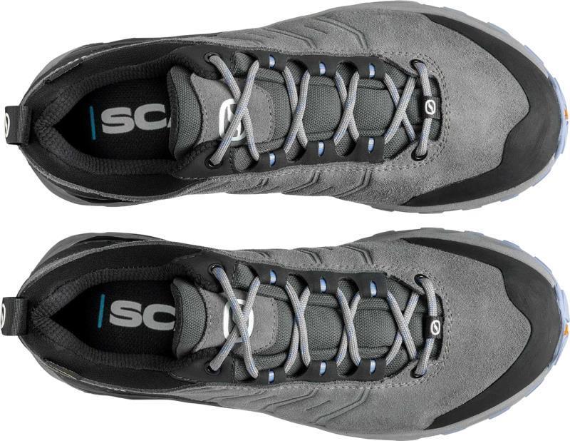Rush Trail GTX - Womens - Smoke / Provence 6