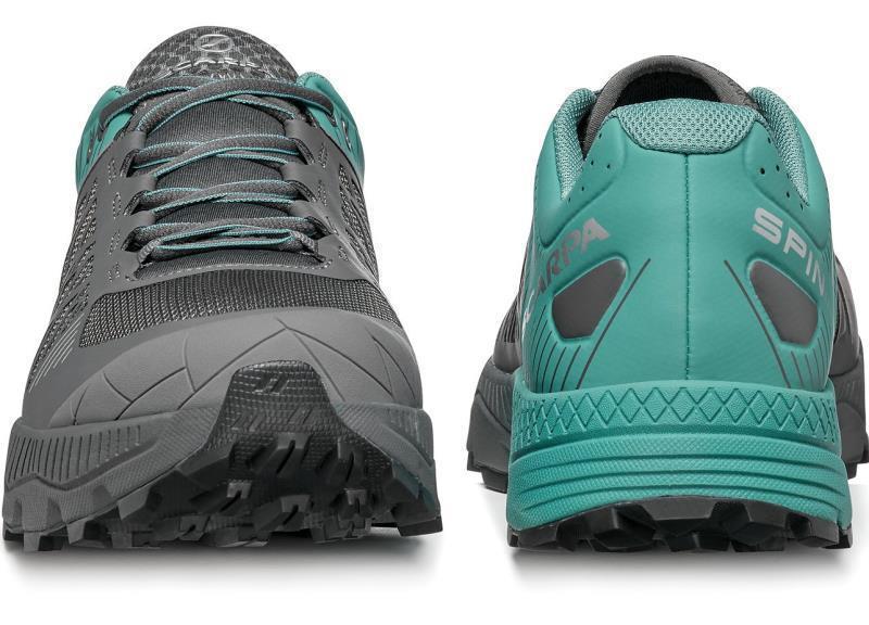 Spin Ultra - Mens - Iron / Deep Sea 7