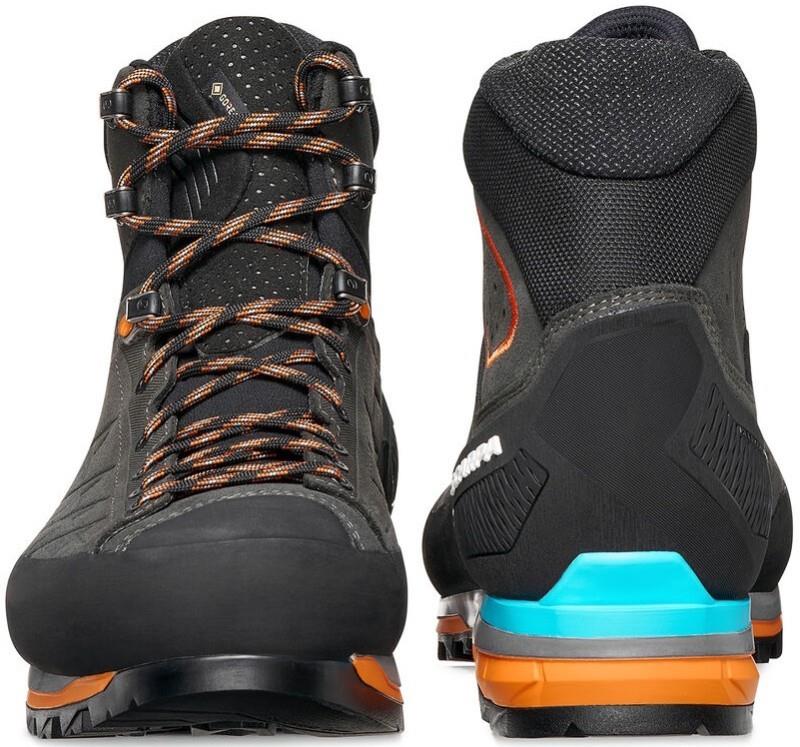 Zodiac Tech GTX - Unisex - anthracite / tonic 1