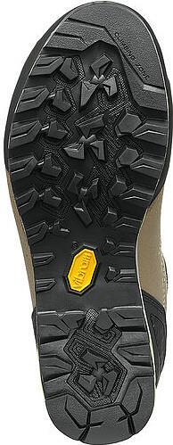 Zodiac Trek GTX - Womens - Peyote / Celery 5