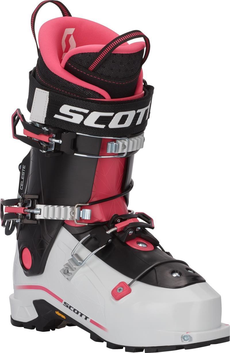 Celeste - Womens - white / pink 1