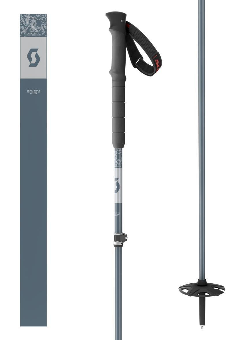 Pole Proguide C SRS
Pole Proguide C SRS - 1