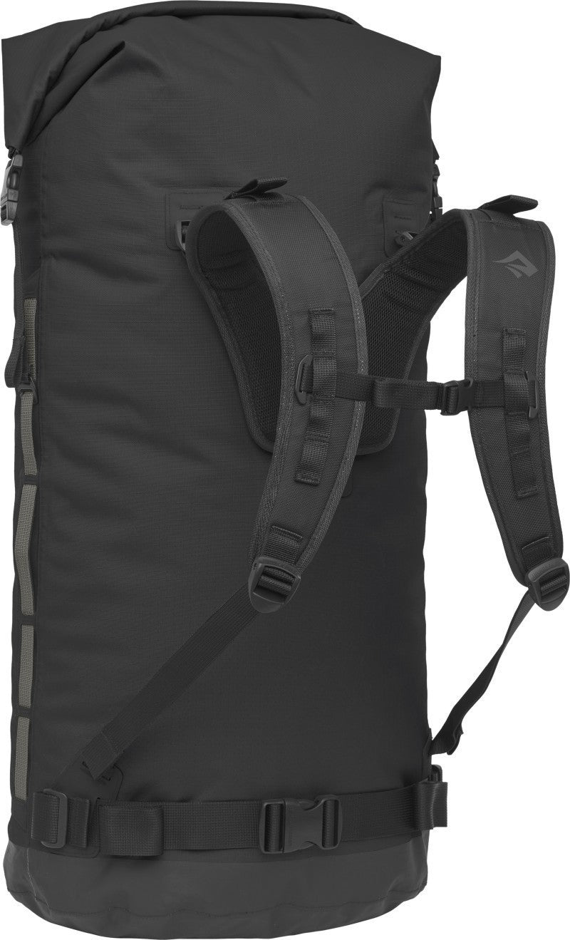 Big River Dry Backpack - 75L - jet black 1