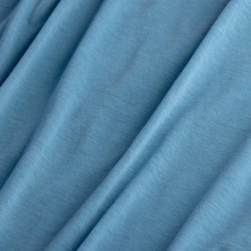 Breeze Lightweight Liner - Rectangular with Pillow Sleeve - cendre blue 1
