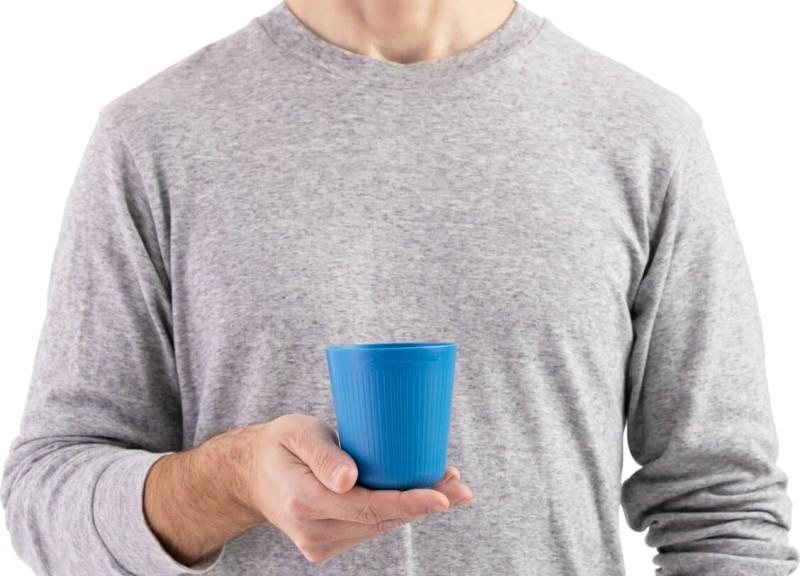 Camp Cup 355ml - cendre blue 1