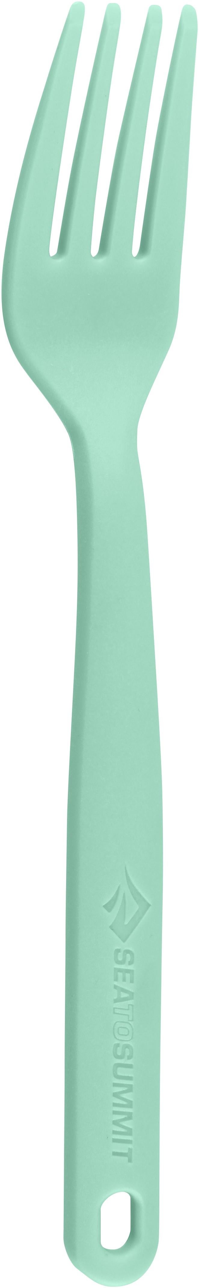Camp Cutlery Fork - orange 1