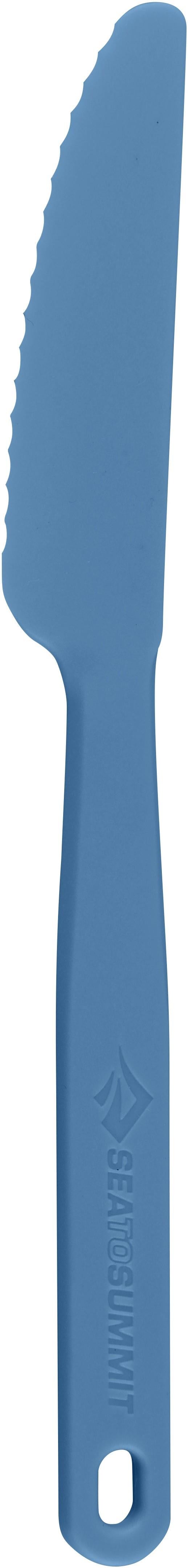Camp Cutlery Knife - cendre blue 1