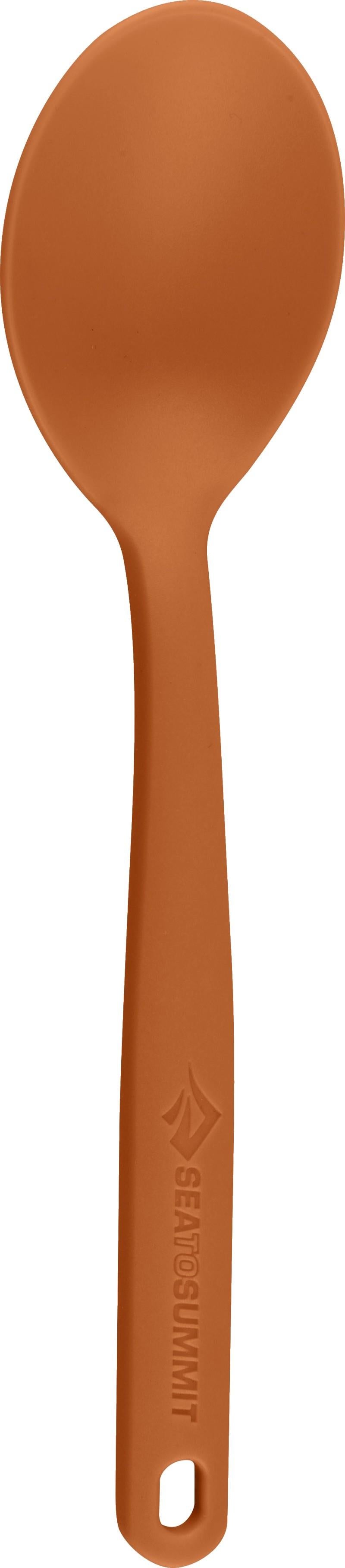 Camp Cutlery Spoon - burnt orange 1