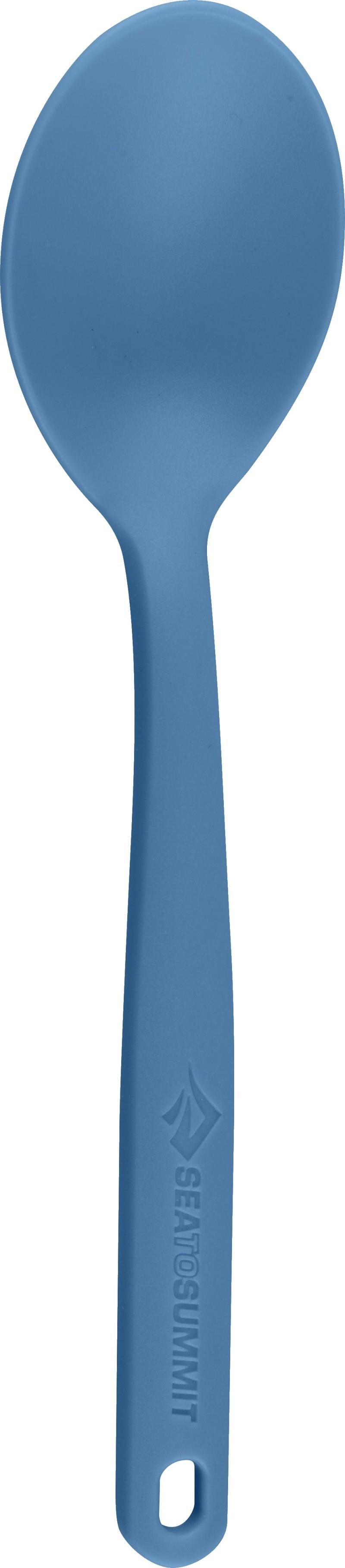 Camp Cutlery Spoon - cendre blue 1