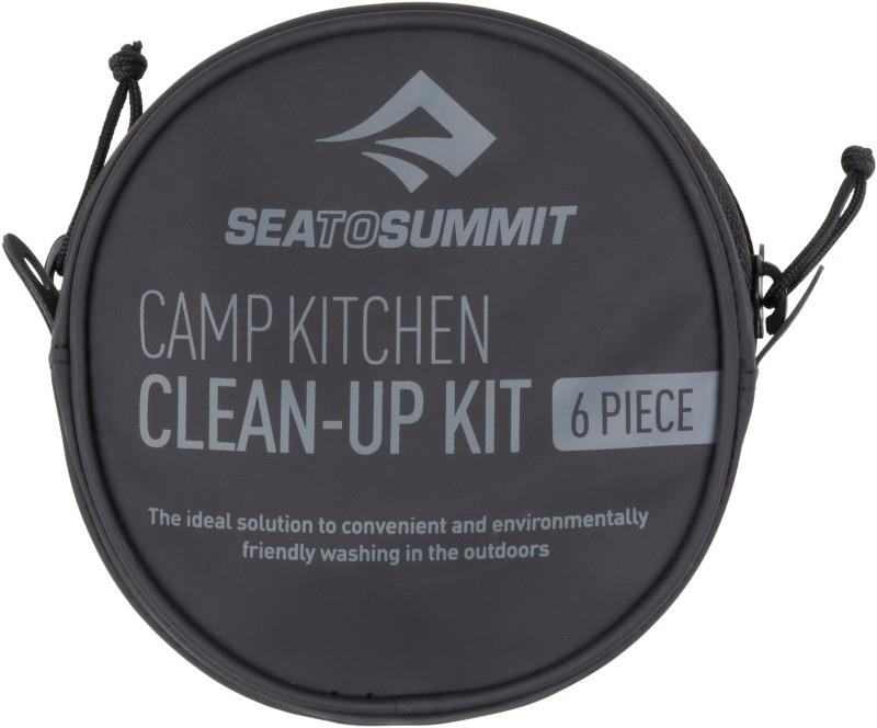 Camp Kitchen Clean Up Kit - 6 Piece - not applicable 1