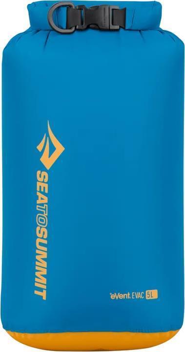 EVAC Dry Bag 5L - TurkishTile Blue 1