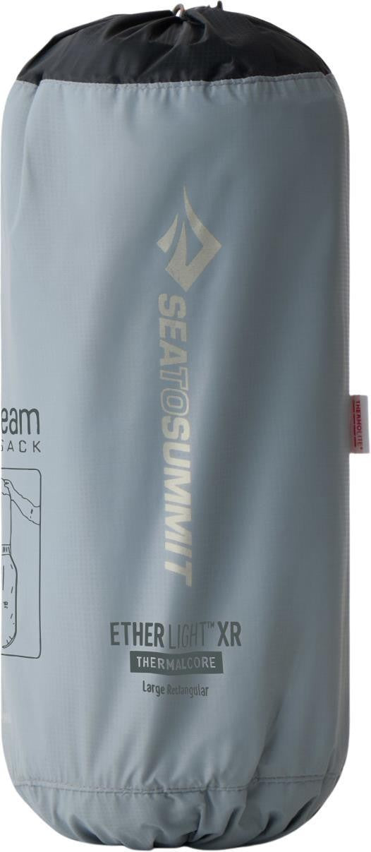 Ether Light XR Insulated ASC Mat - Rectangular Large - not applicable 1