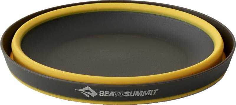 Frontier UL Collapsible Bowl - Medium - Sulphur Yellow 3