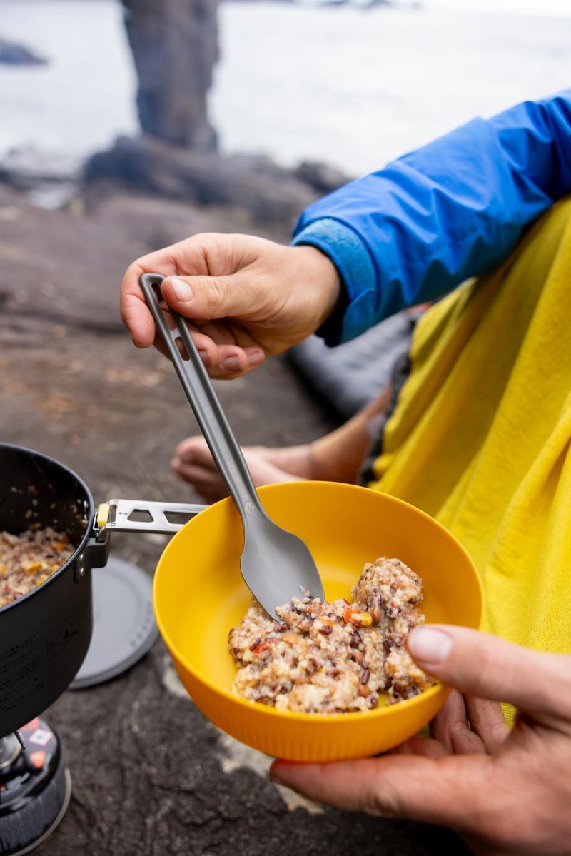 Frontier UL Long Handle Spork - Not Applicable 2
