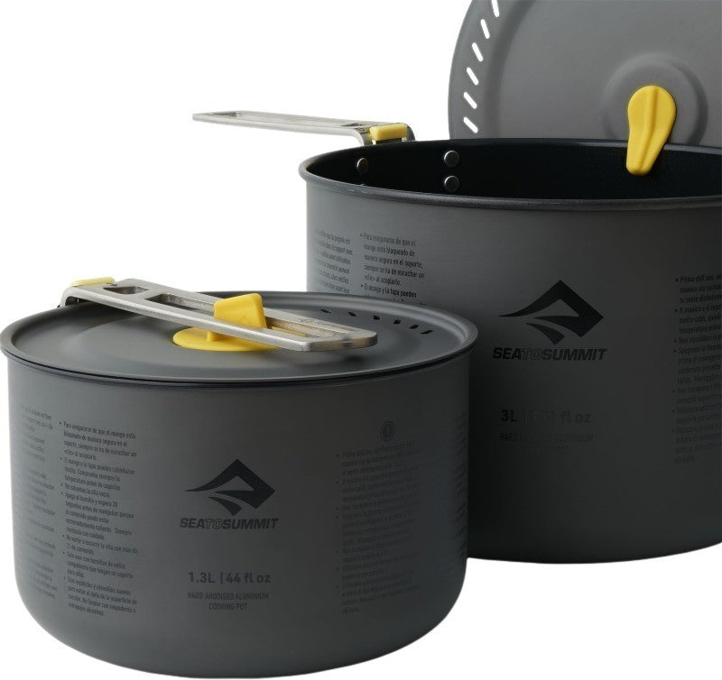 Frontier UL Two Pot Set - 2 Piece - not applicable 1