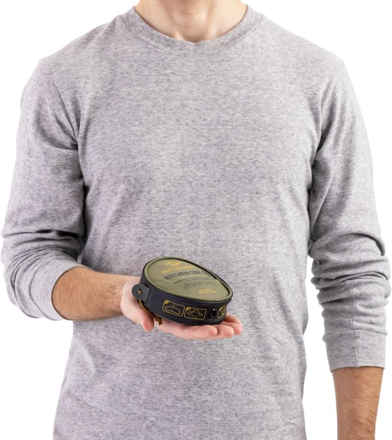 Kitchen Sink 5L - burnt olive 1