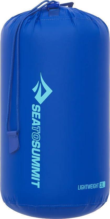 Lightweight Stuff Sack 3L - Surf Blue 1
