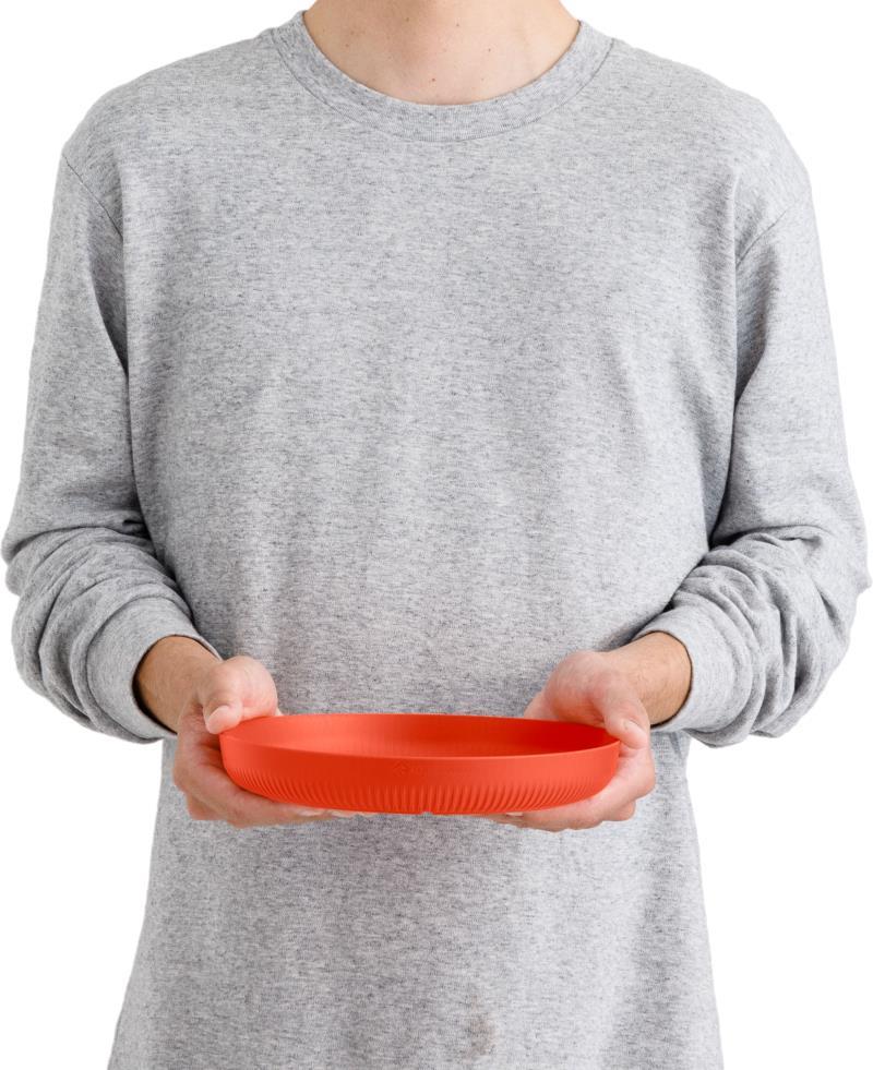 Passage Plate - Spicy Orange 2