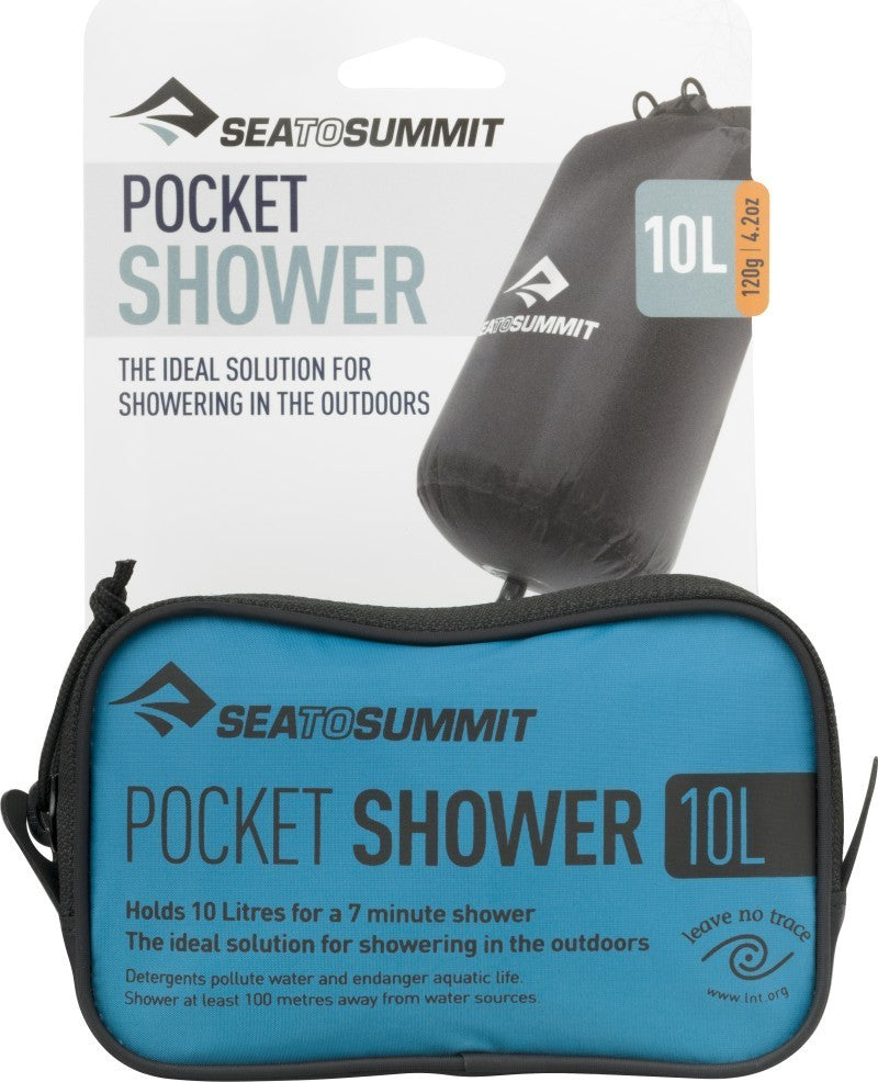 Pocket Shower 10L - not applicable 1